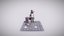 Loading 3D Model