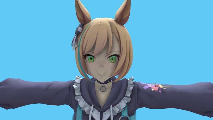 (Umamusume) Little Cocon