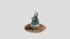 Loading 3D Model