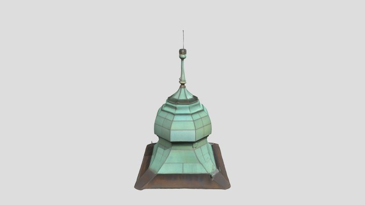 bela 3D Model
