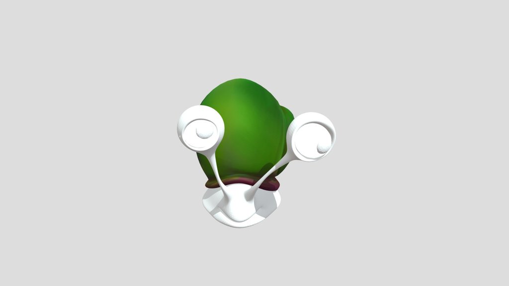 Bugs The Snail