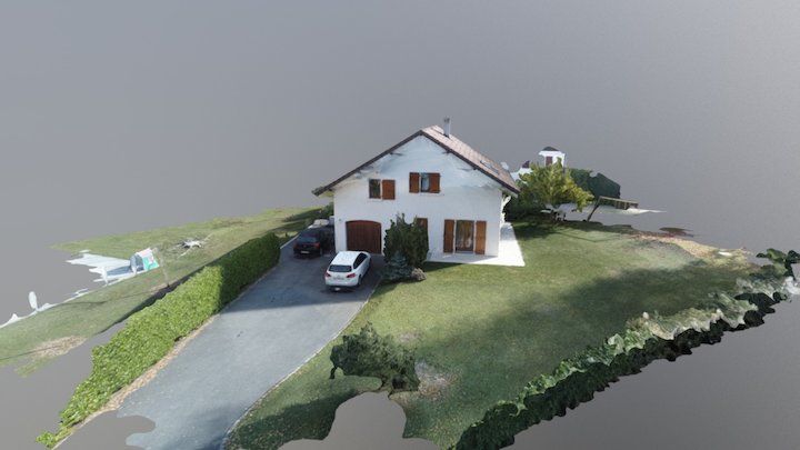 MARGENCEL 171101 3D Model