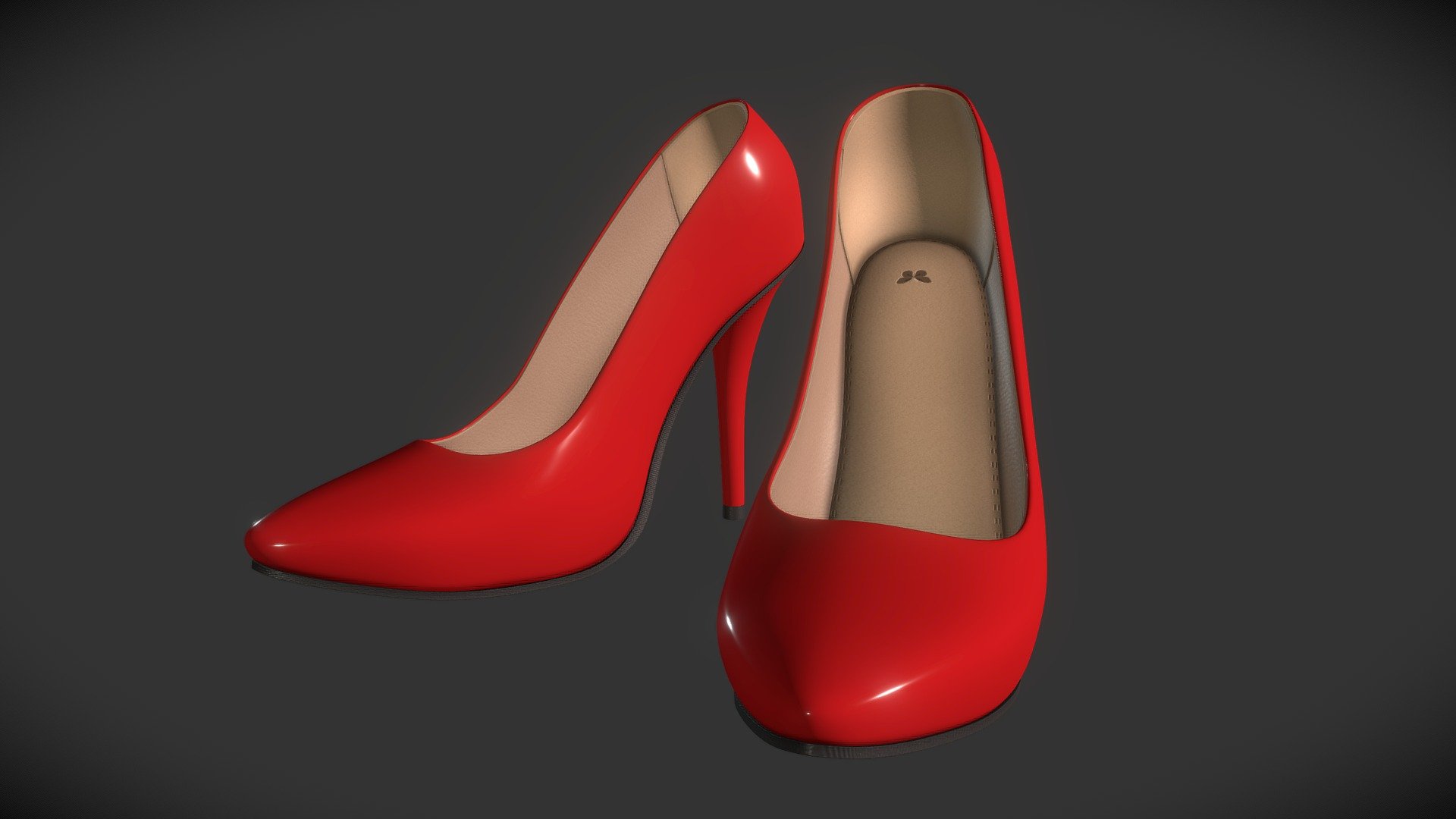 Shoes - Download Free 3D model by Phobos (@1majaxed) [8202cb5] - Sketchfab