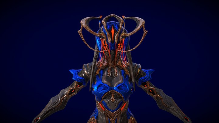 Wisp Devi Skin 3D Model
