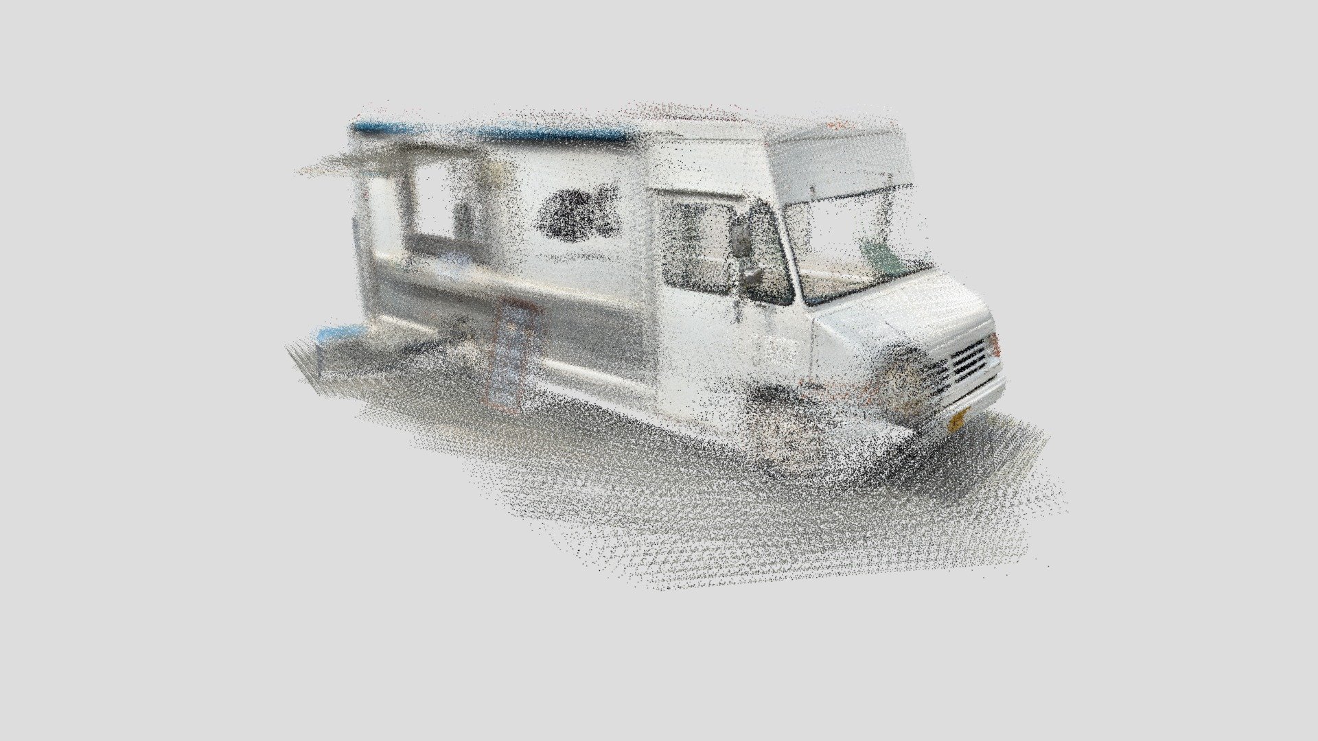Ashmo's Food Truck