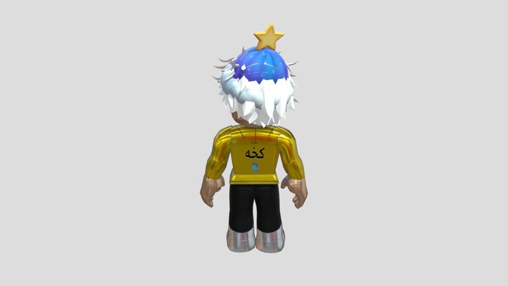DDimasJJ55 3D Model