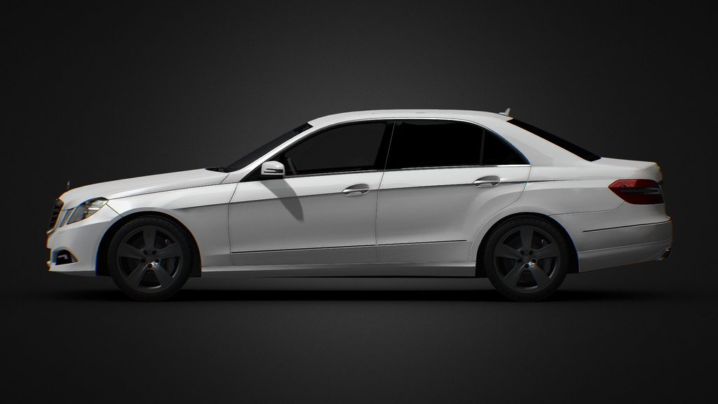 Mersedes-Benz E-class w212