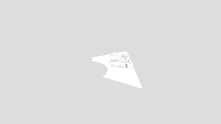 арканар 0101 3D Model