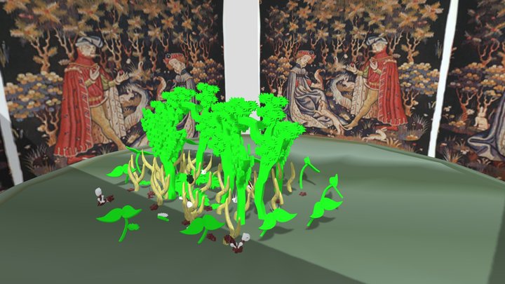 offrandeducoeur2020 3D Model