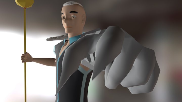 General Telio 3D Model