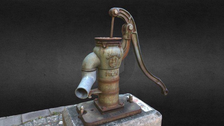 Hand pump