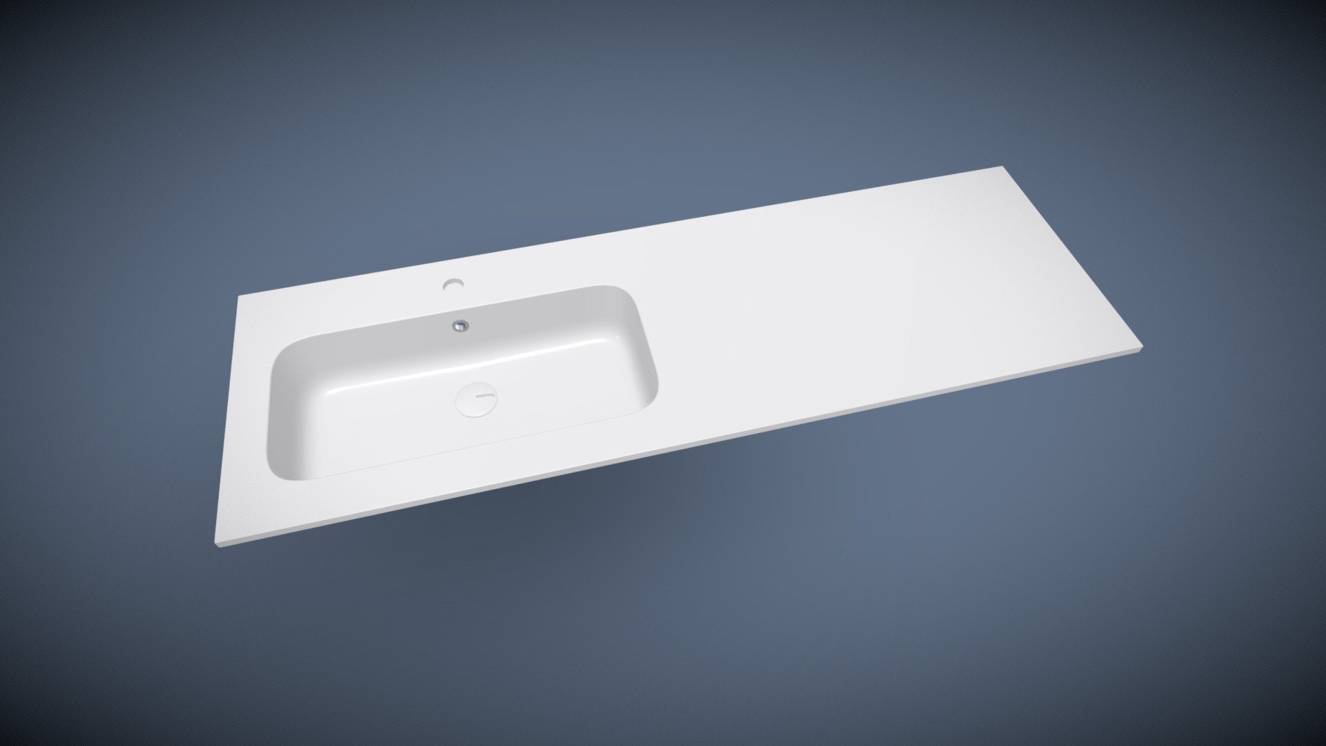 MARMY CREMONA 140x46 BALOS - 3D model by MARMY EUROPE (@marmy) [8205acf ...