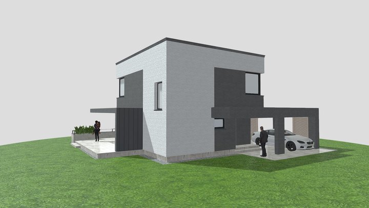 311 3D Model