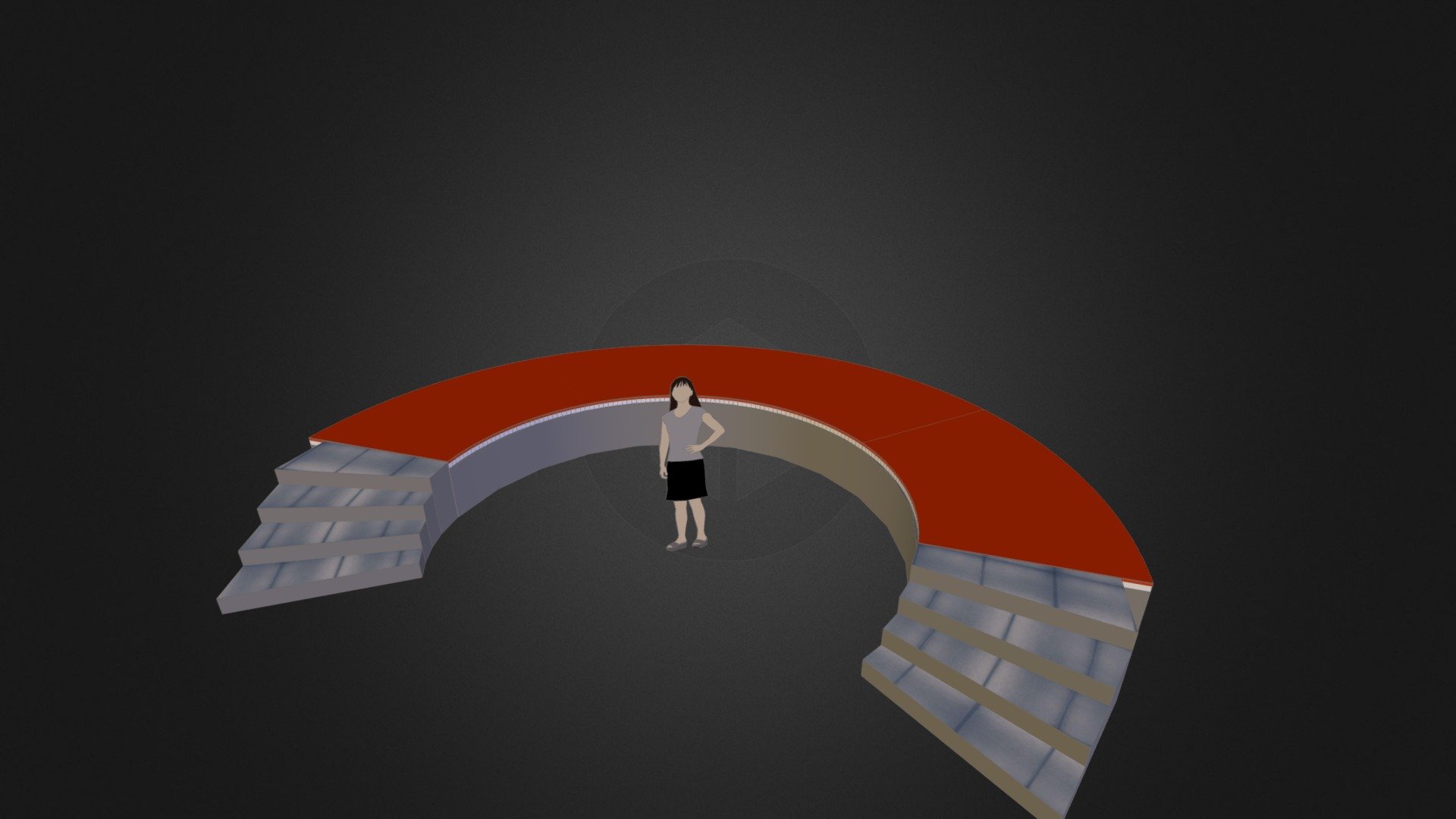 STEP-CMDRT — Sketchfab embed 3D viewer