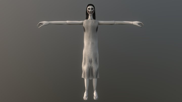 The Mimic Kuriko (With Bones) – Modello 3D gratuito STL