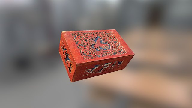 Case 3D Model