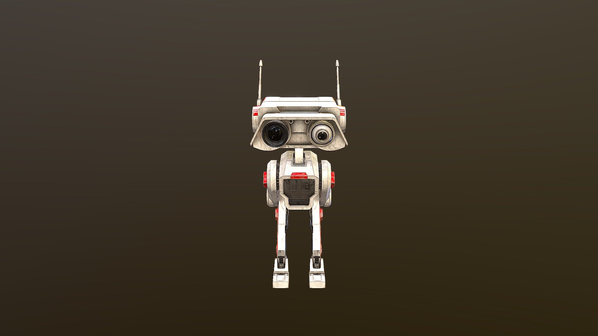 BD-1 Star wars - 3D model by katedra.604 (@OsatpHirniak) [8208304 ...