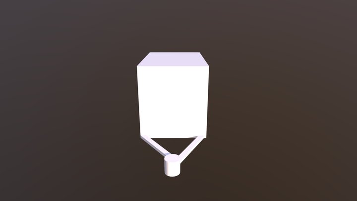 Trailer 3D Model