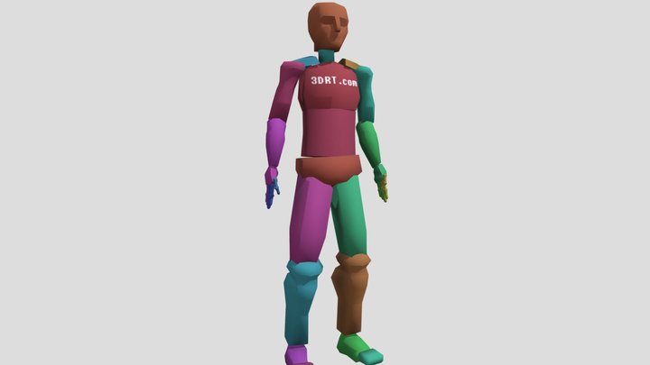 Test 3D models - Sketchfab