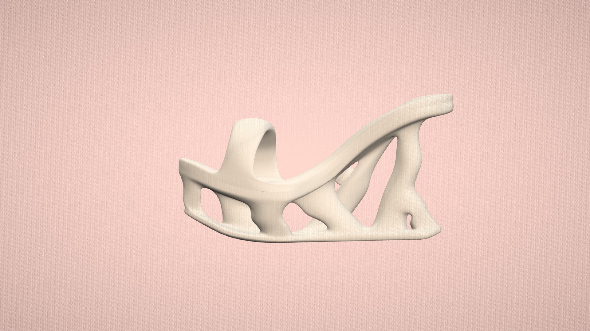 The Mycelium Shoe