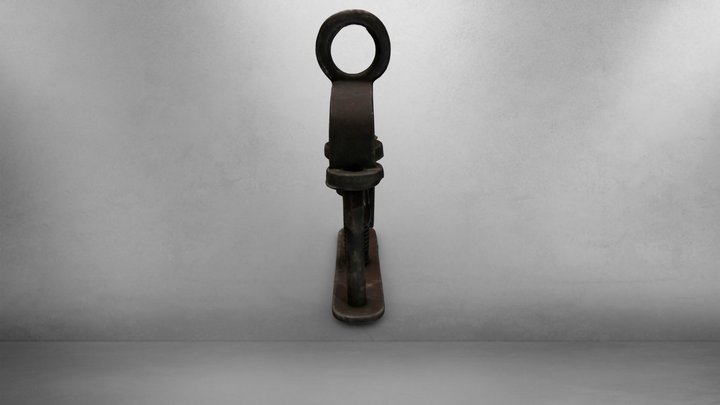 Torture Device 3D Model