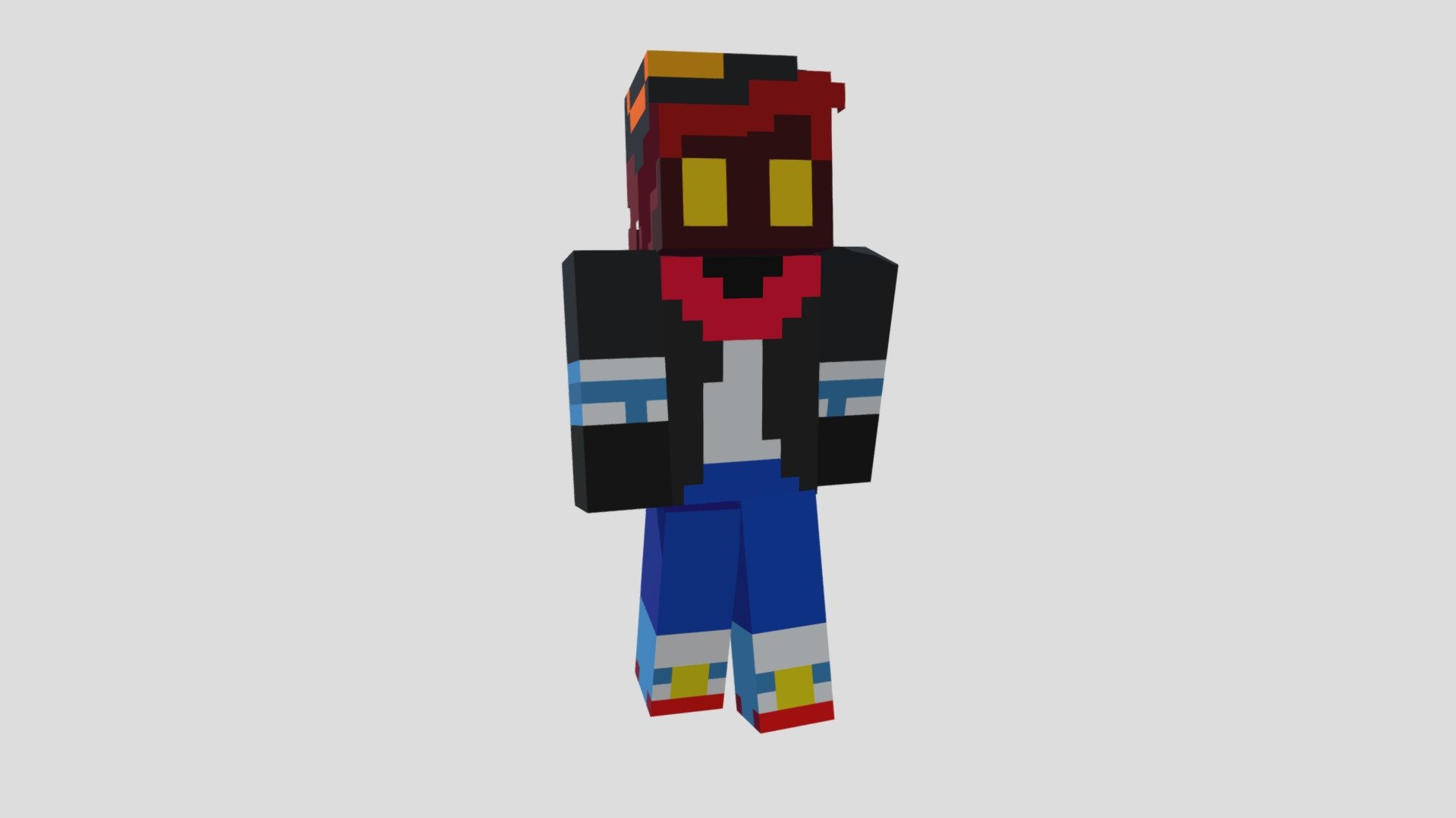 Md - Download Free 3D model by Md.123 [820b983] - Sketchfab