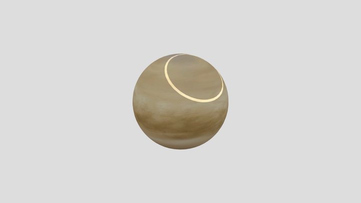 3D Model Venus 3D Model
