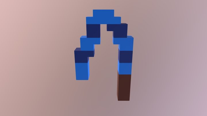 Luka energy whip 3D Model