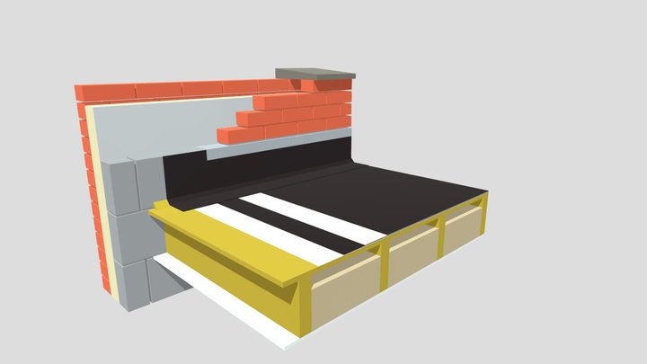 TMarshall 5 3D Model