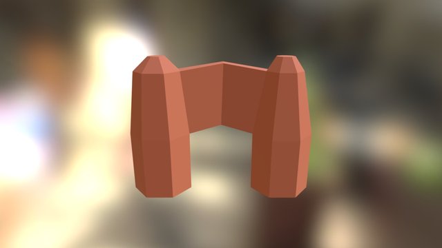 Fence 3D Model