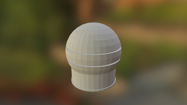 Esfera v1 3D Model