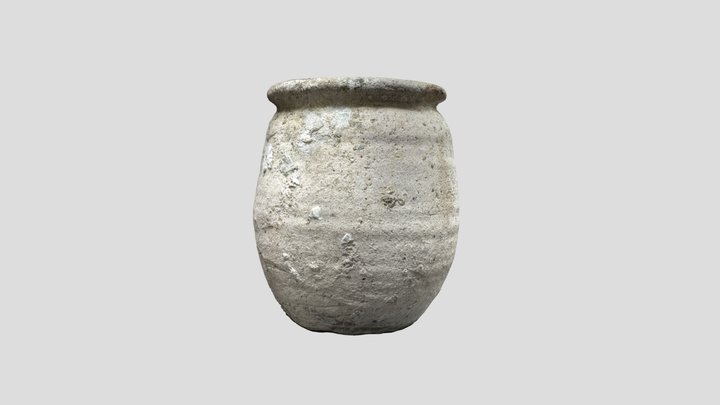 Sample 251 3D Model