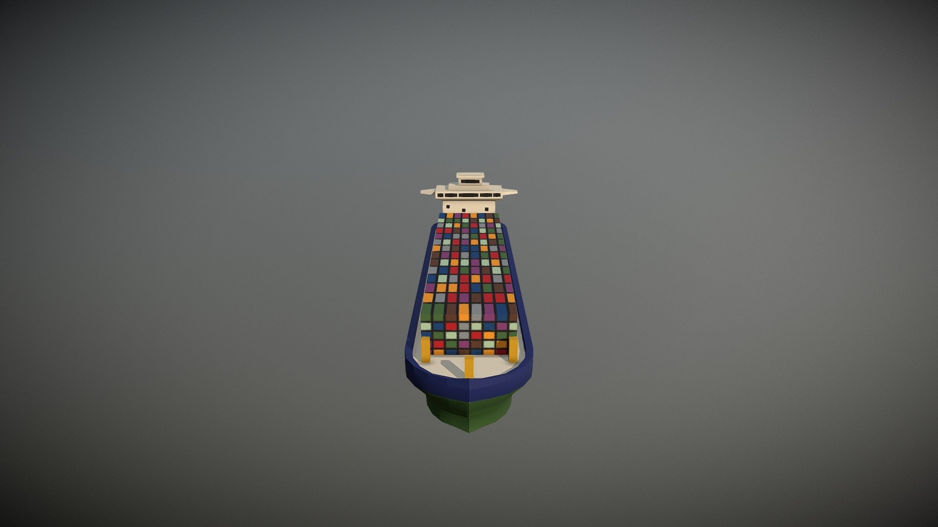 Cargo Ship