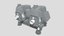 Loading 3D Model