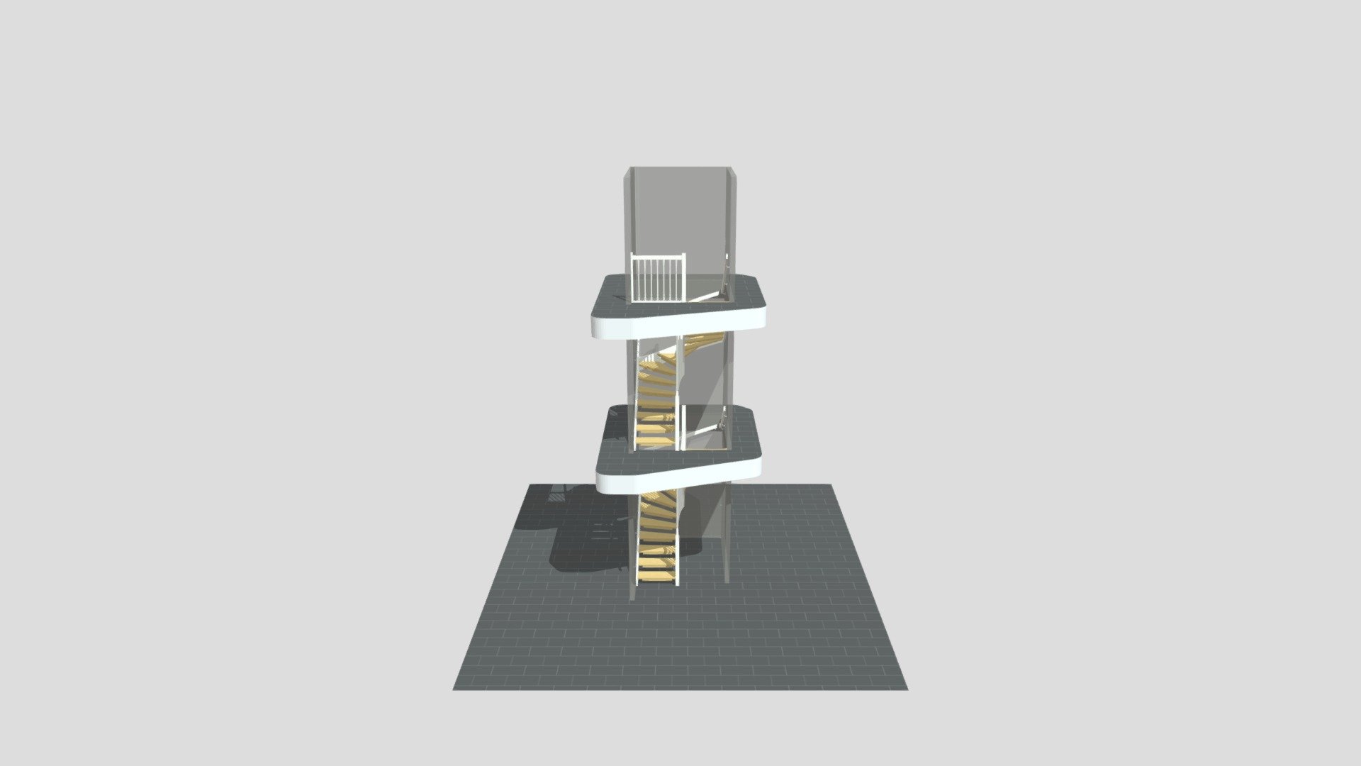 T 10068 - Download Free 3D model by Suldalstrappa [8211237] - Sketchfab