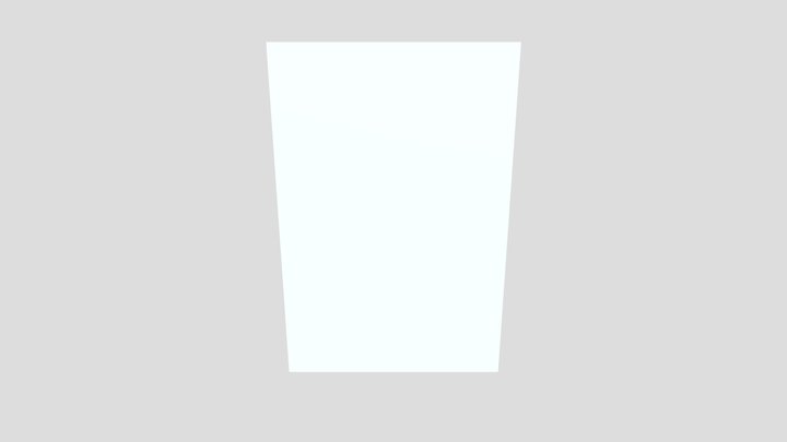 AGAPANTO PANNELLO1 3D Model