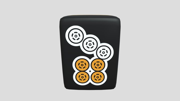 Pin7 3D Model