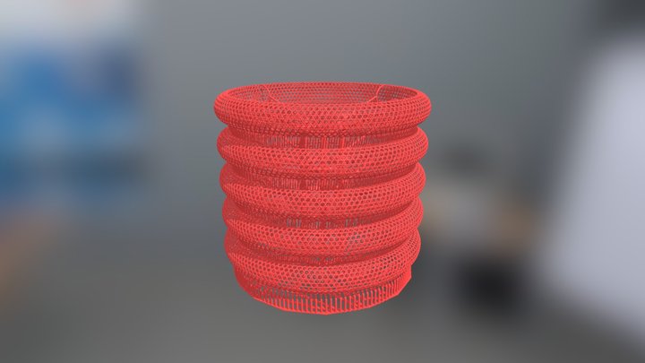 FILIGREE 3D Model