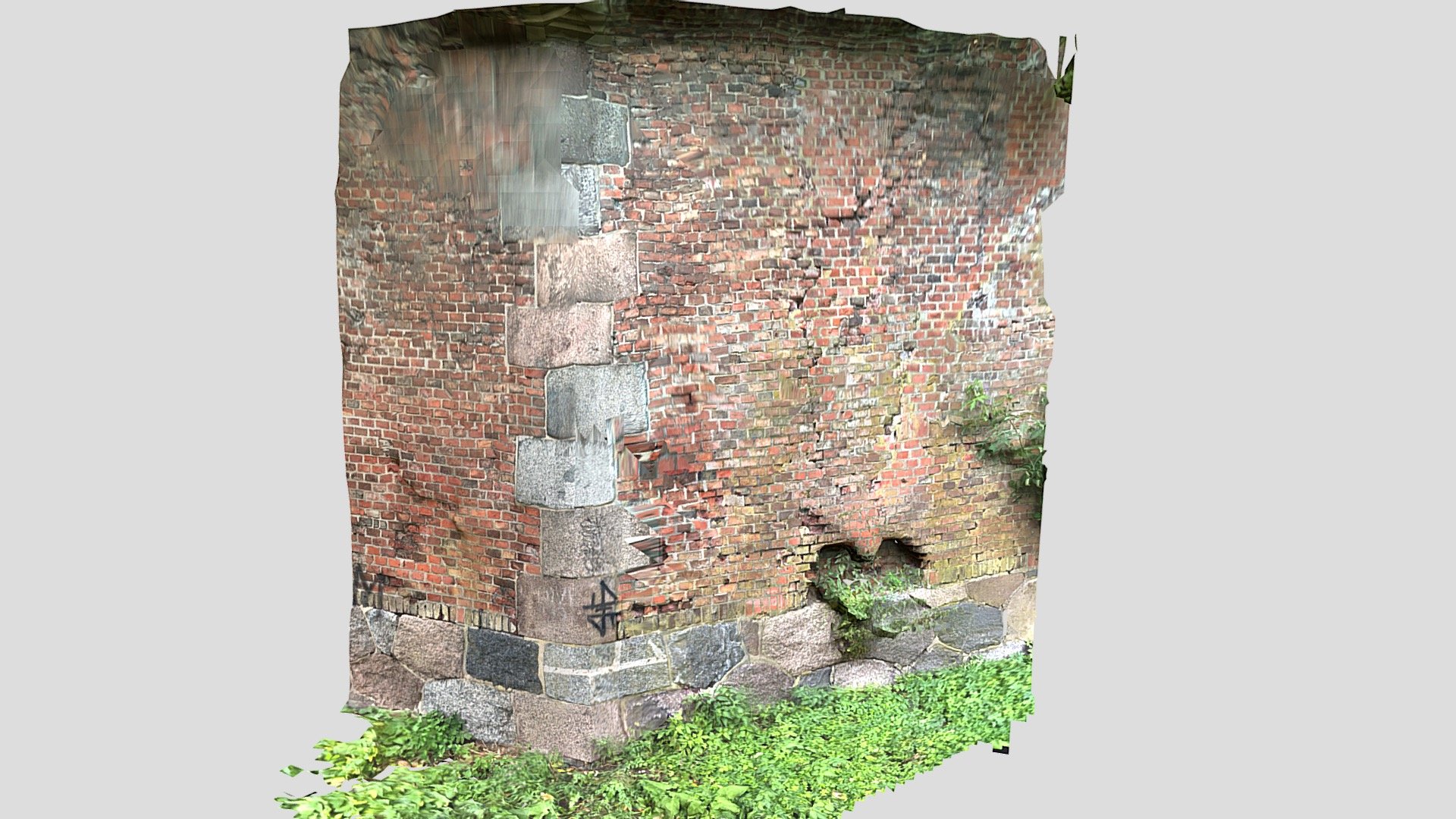 bastion wall