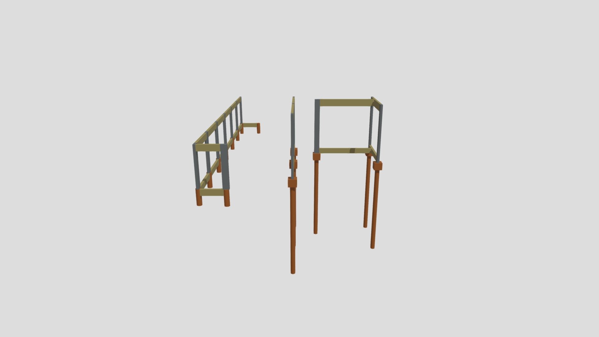 3D - ESTRUTURAL - BALNEARIO