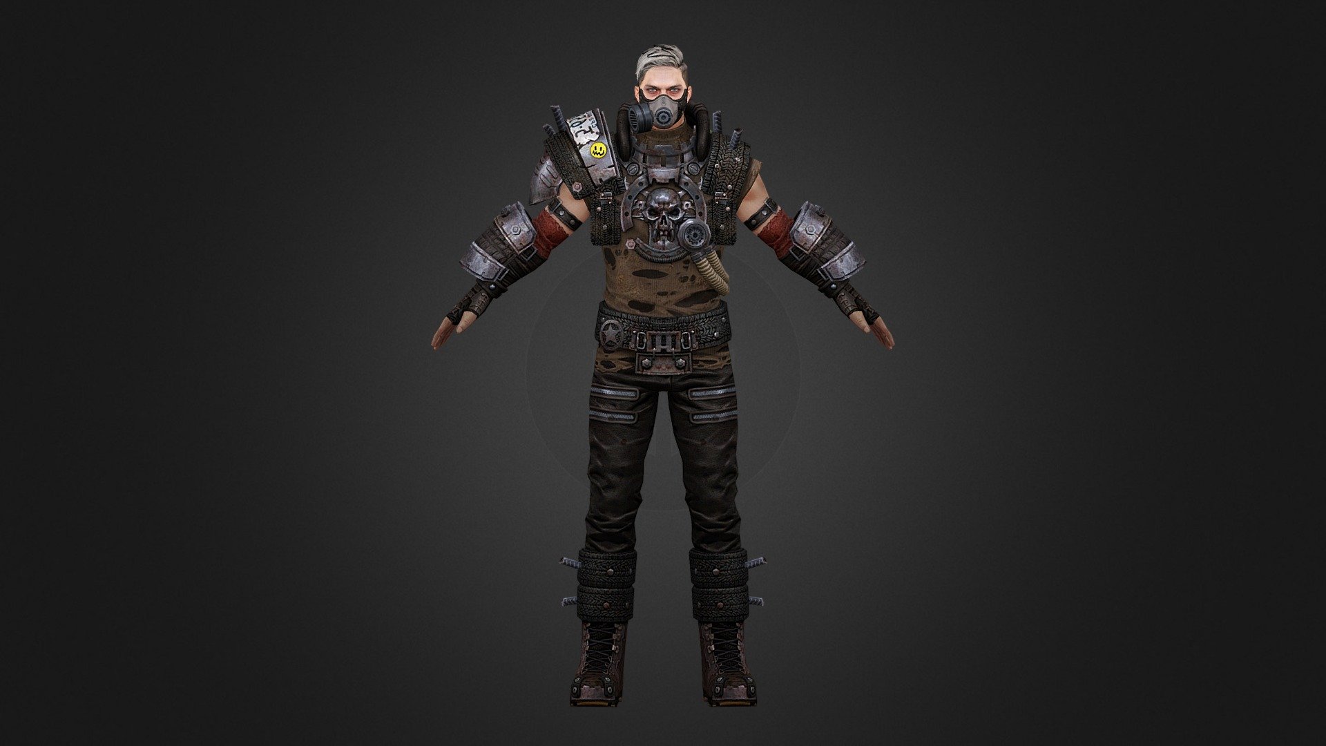 James Madmax