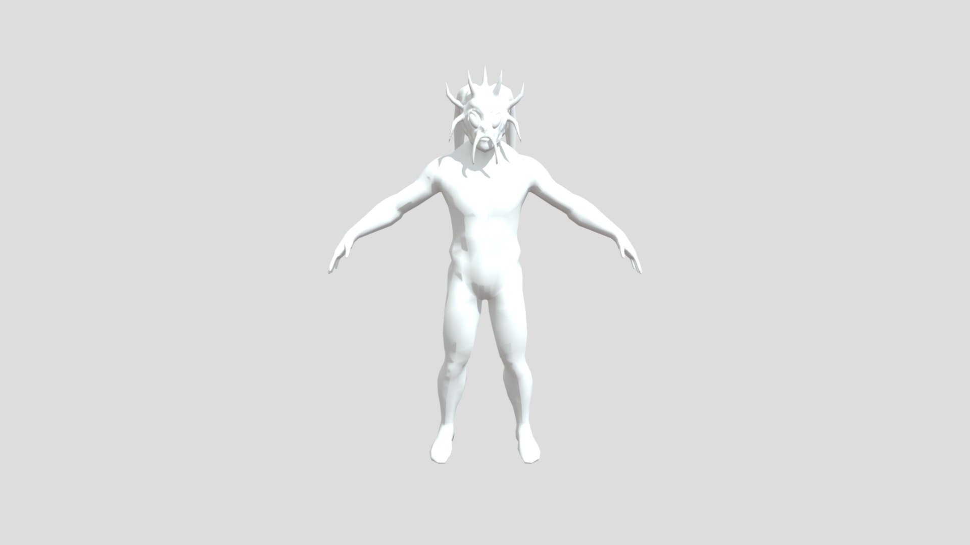 Rigmindur Personaje Low Poly