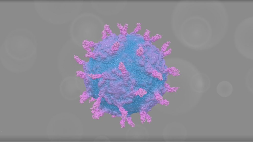 EMD 6147 - 3D model by Interactive 3D Data (@proteinsimulation ...