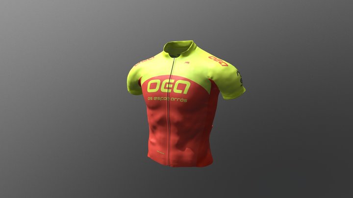 Malliot 3D Model