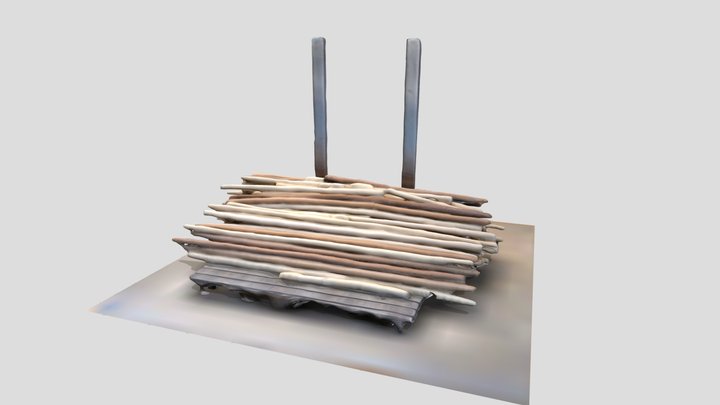 721,346 ไร่ 3D Model