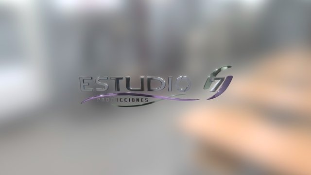 vidriod 3D Model