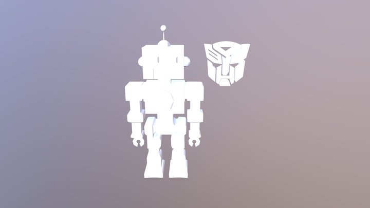 Transformers 3D Model