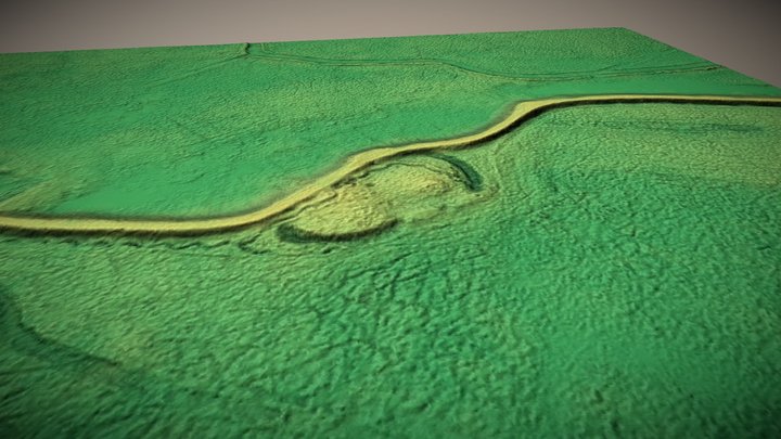 Osiek, st. 1 (Poland) – Modelo 3D gratuito STL