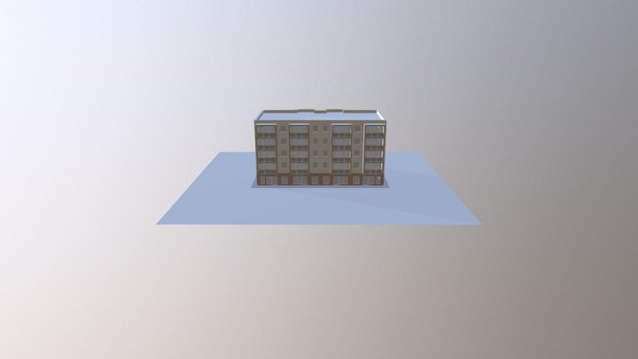 Wiz2 3D Model