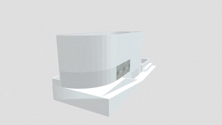 MODELO BORGES Y IRMAO 3D Model